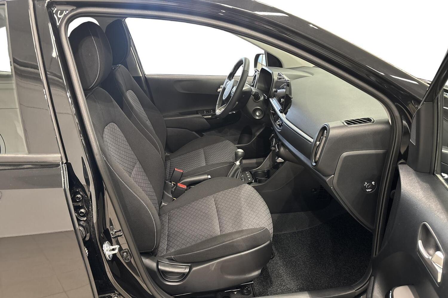 heti ajoon Kia Picanto