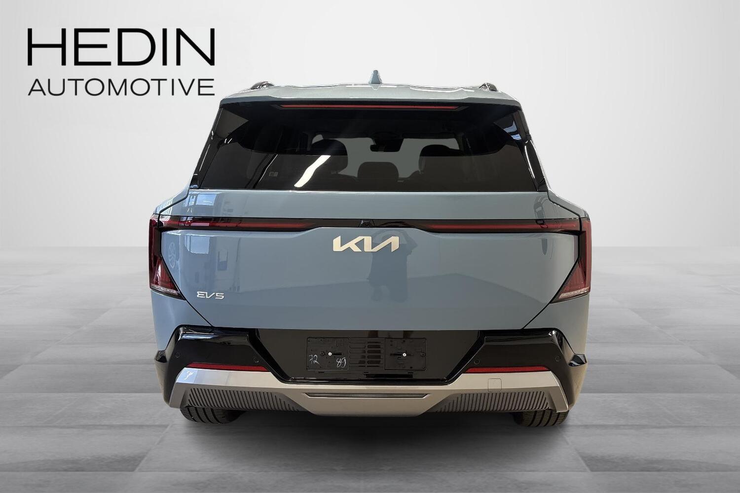 heti ajoon Kia EV5