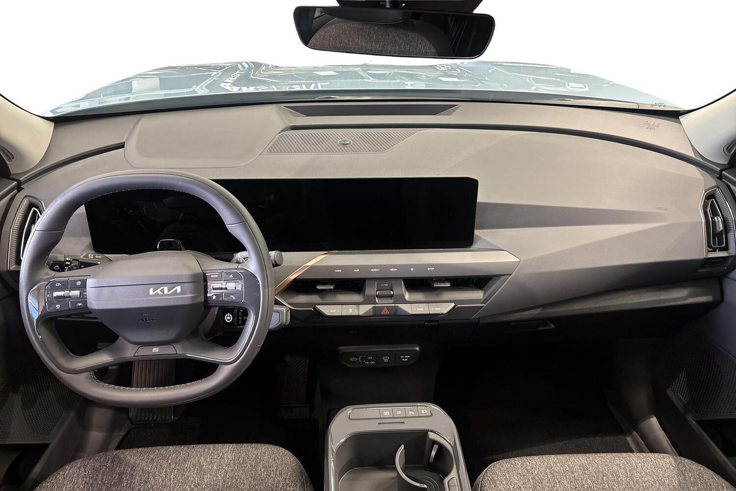 heti ajoon Kia EV5
