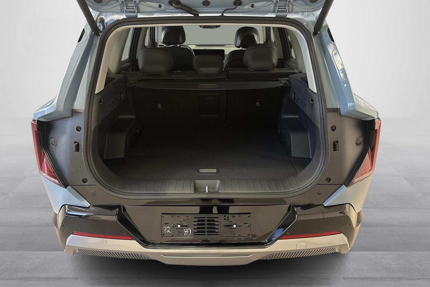 heti ajoon Kia EV5