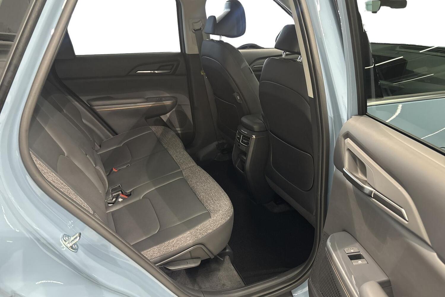 heti ajoon Kia EV5