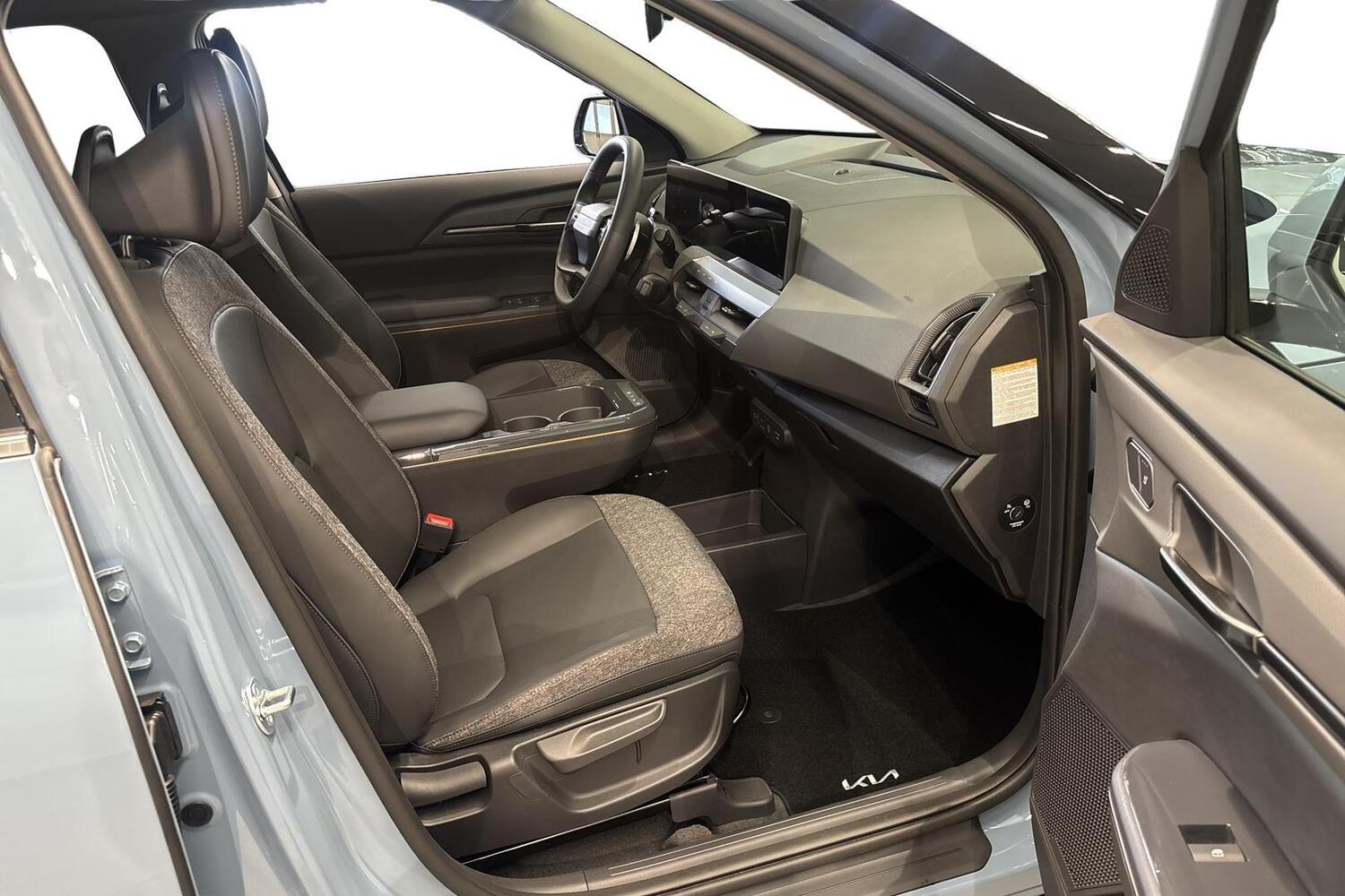heti ajoon Kia EV5