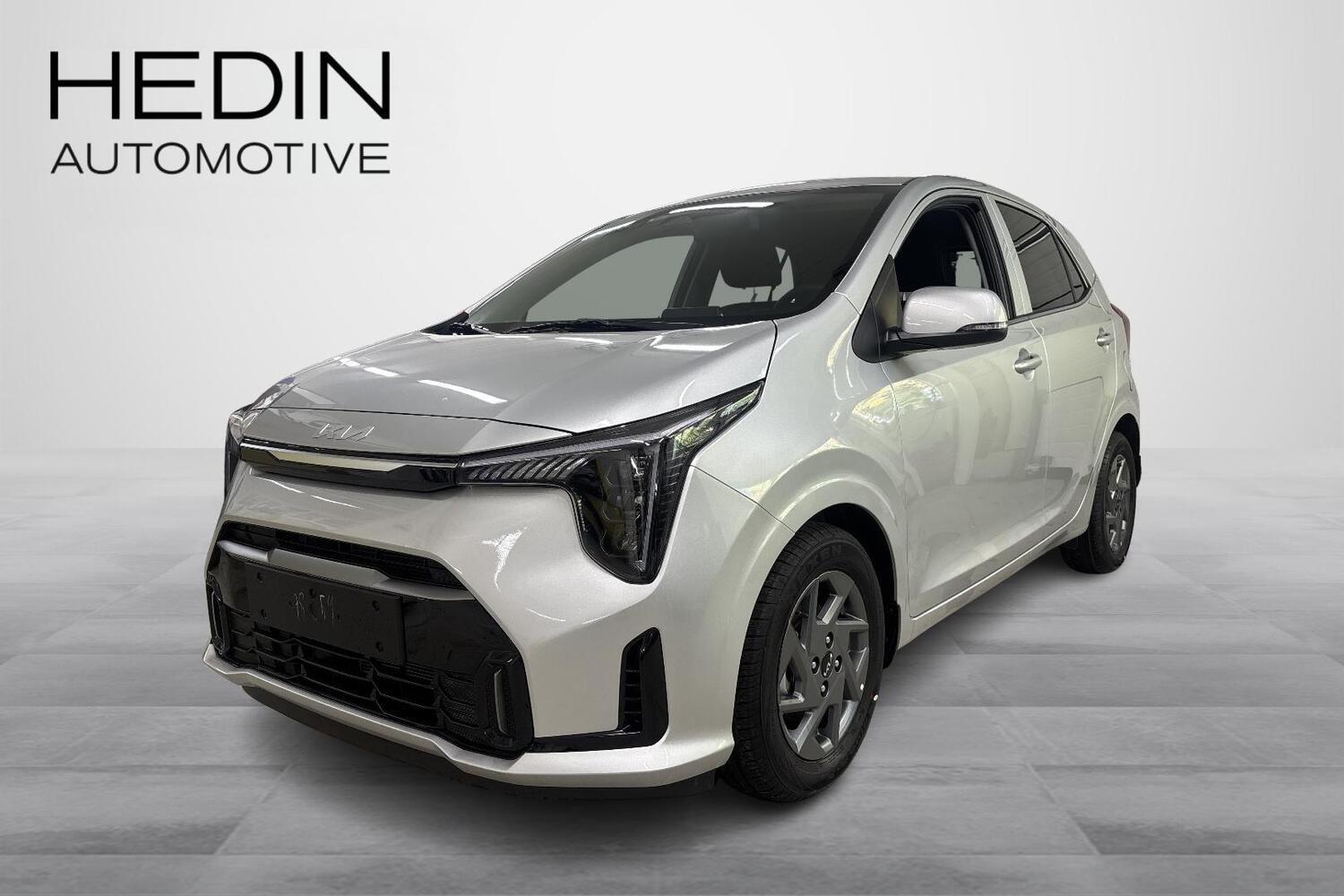 heti ajoon Kia Picanto