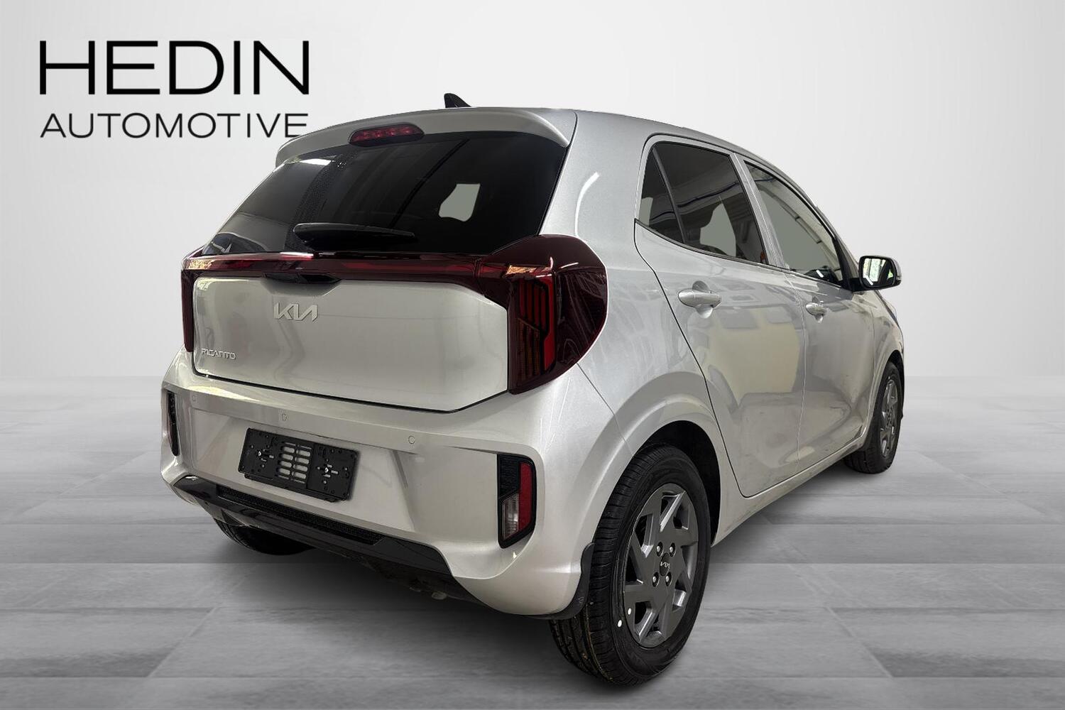 heti ajoon Kia Picanto