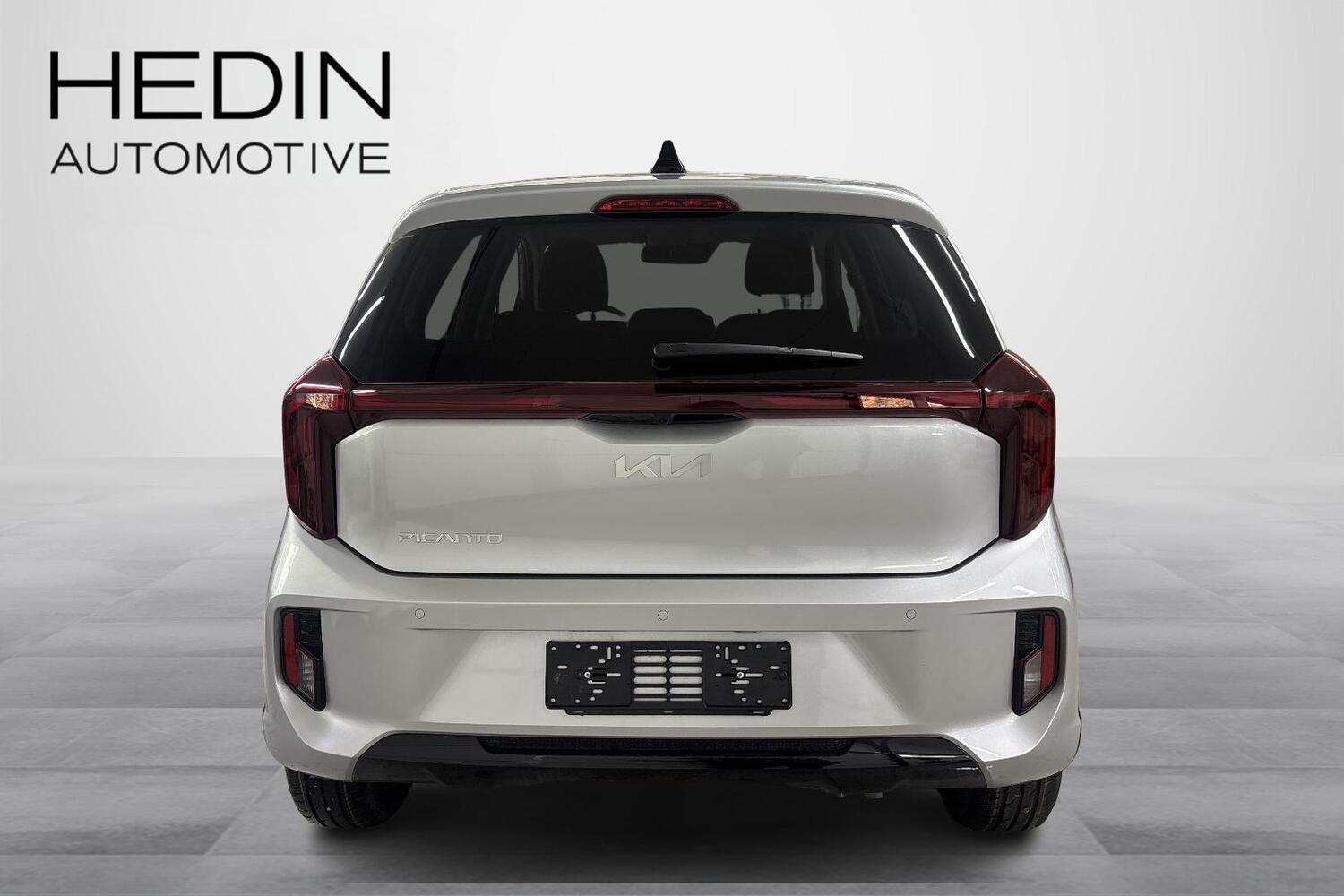 heti ajoon Kia Picanto