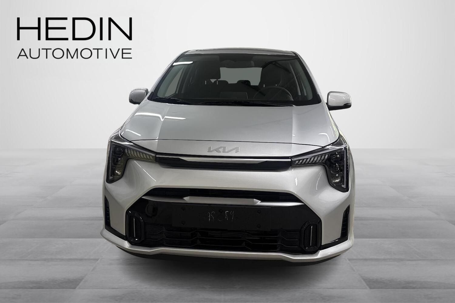 heti ajoon Kia Picanto