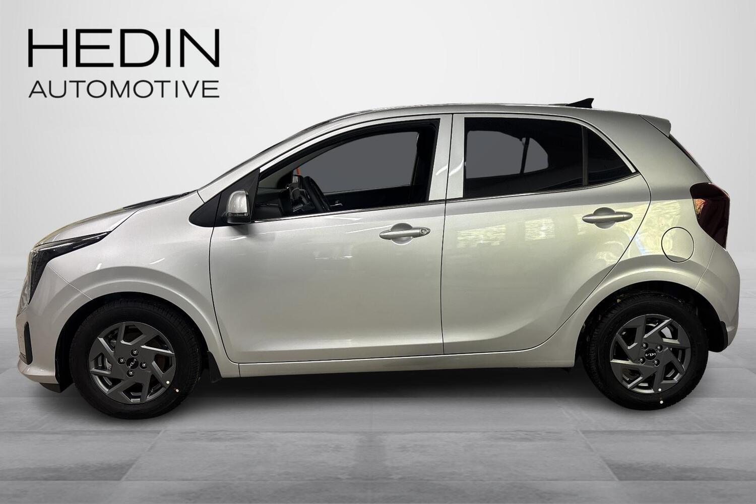 heti ajoon Kia Picanto