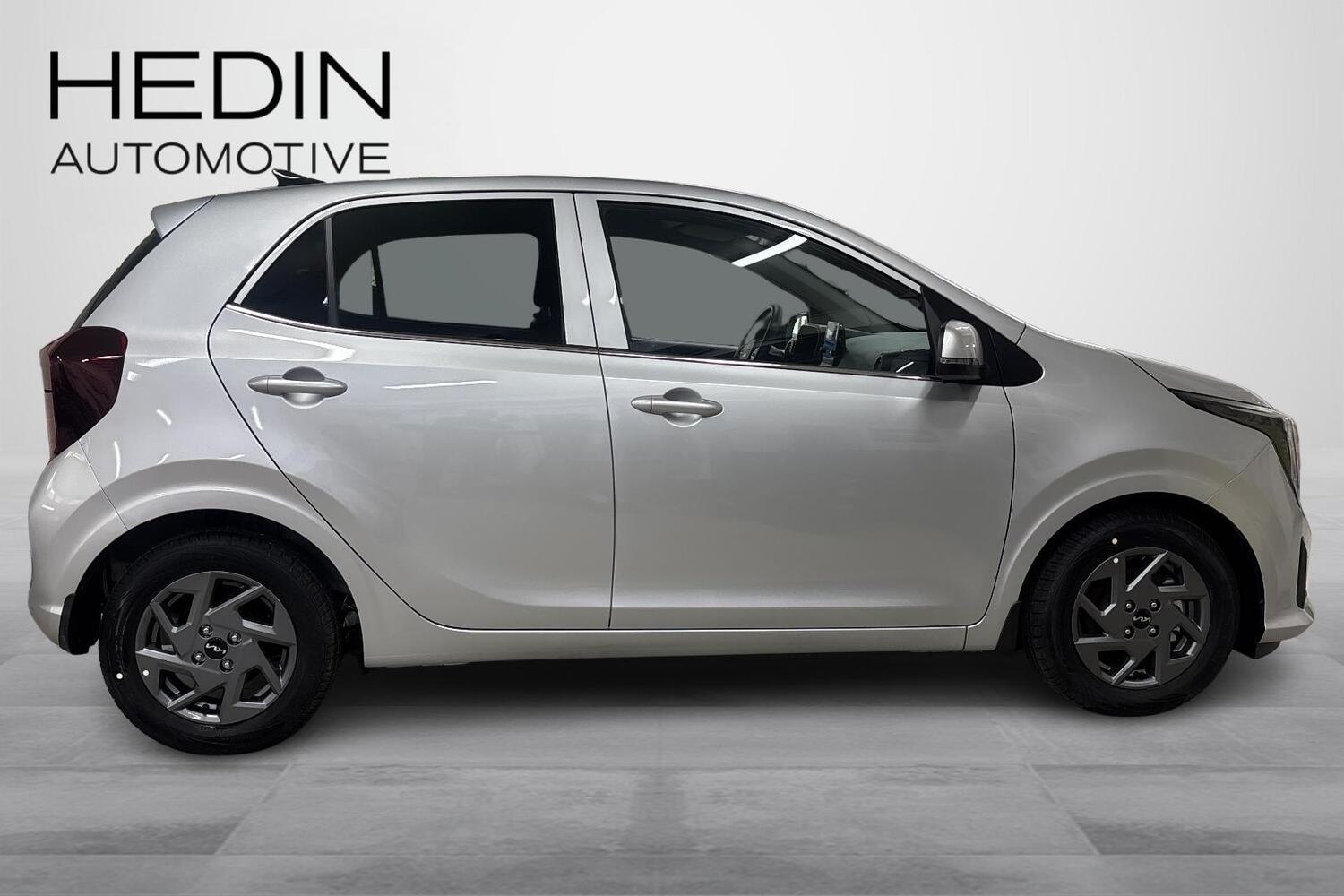 heti ajoon Kia Picanto