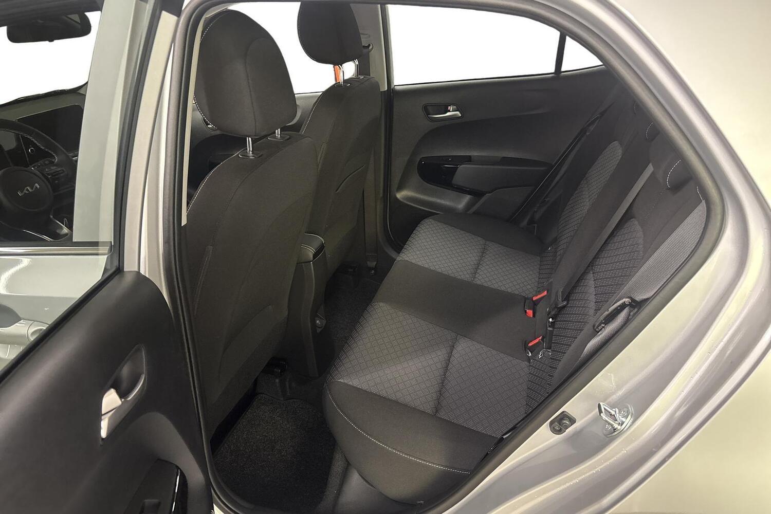 heti ajoon Kia Picanto