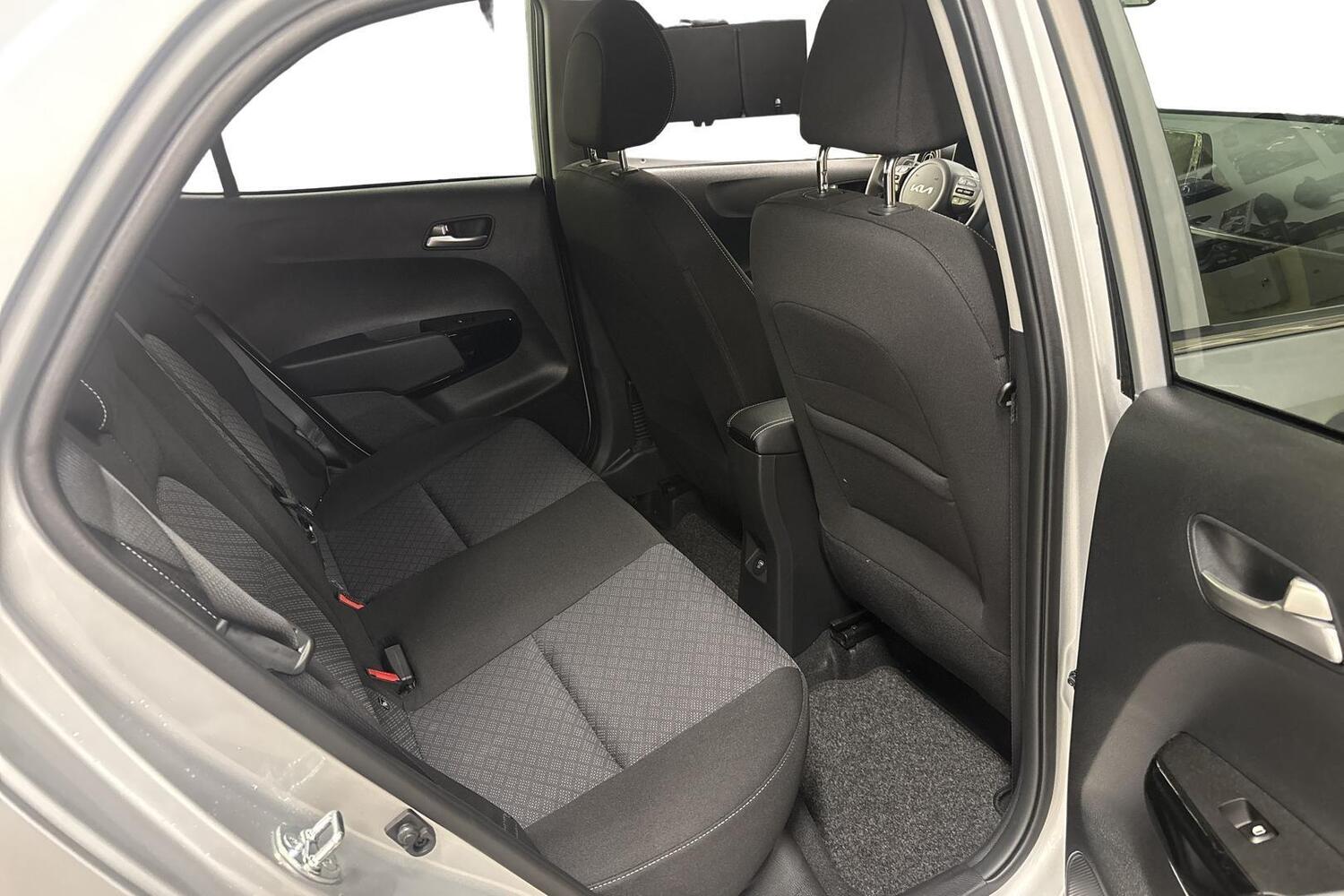 heti ajoon Kia Picanto