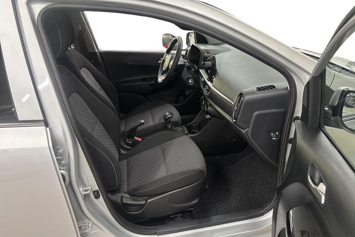 heti ajoon Kia Picanto