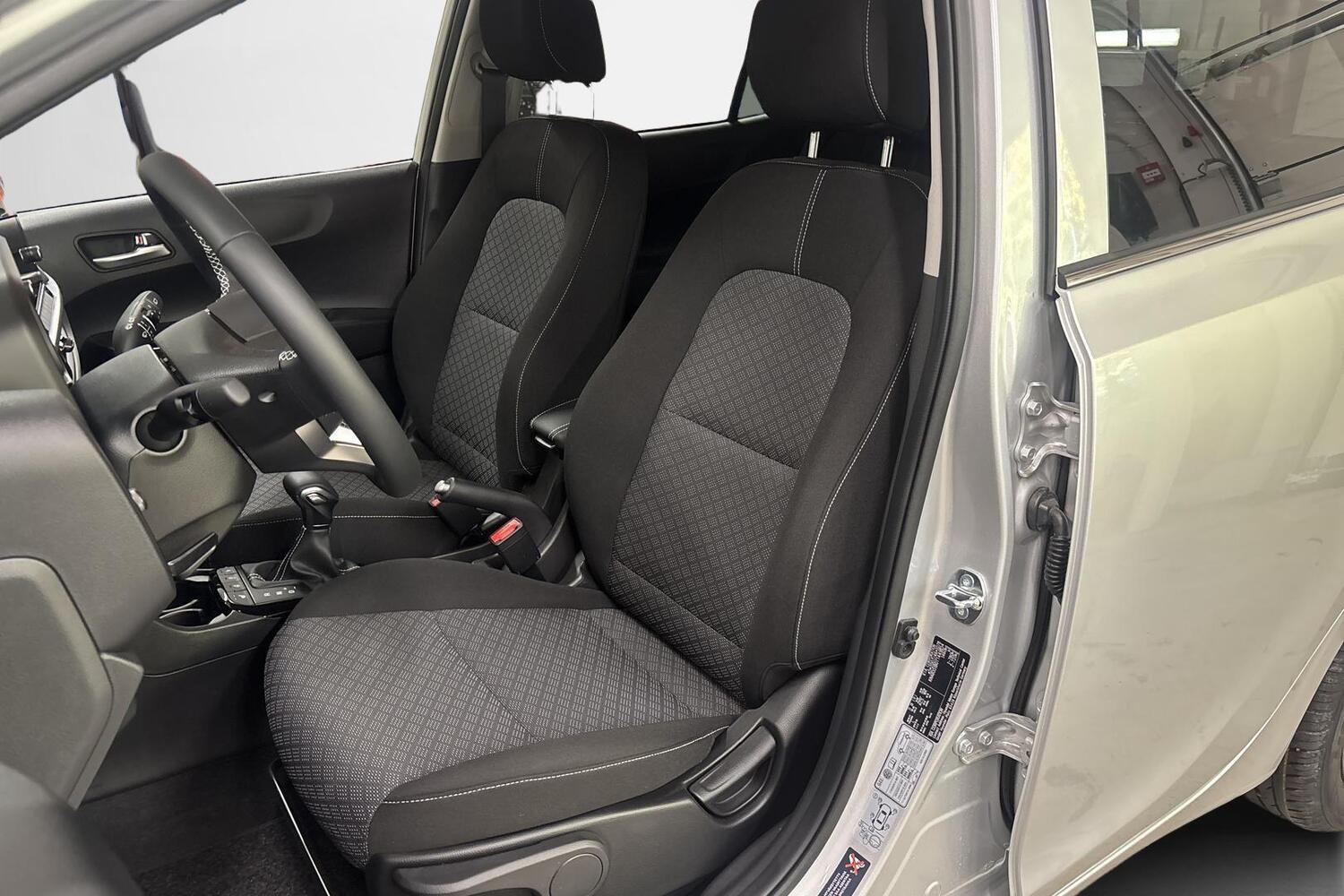 heti ajoon Kia Picanto