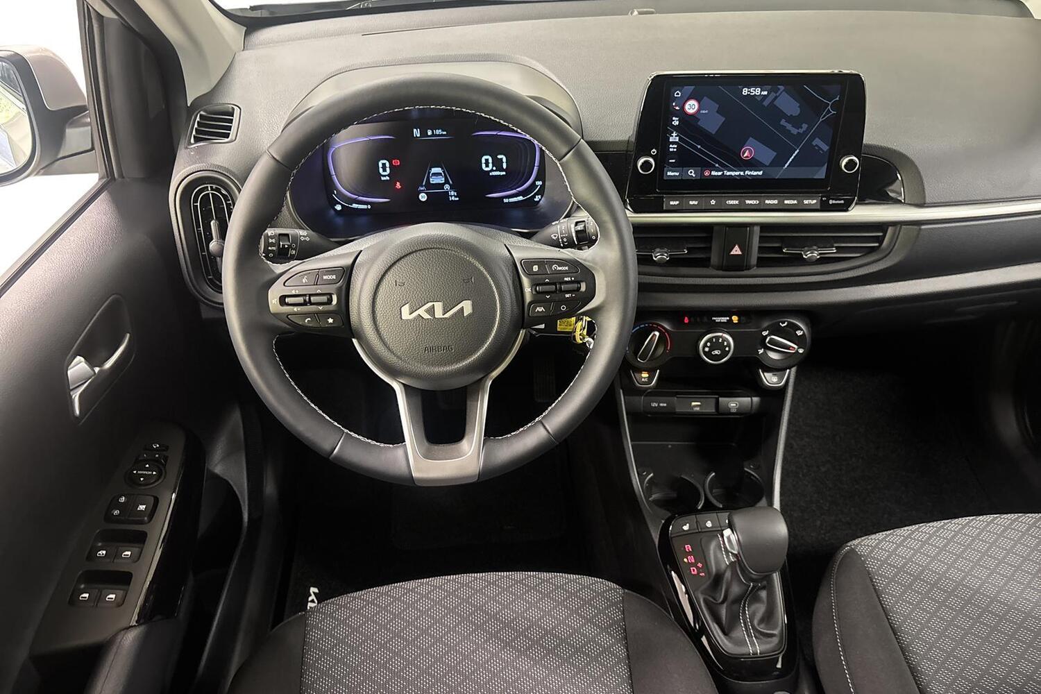 heti ajoon Kia Picanto