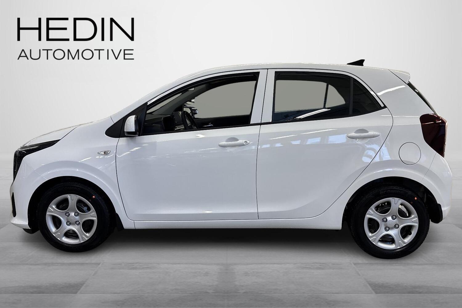 heti ajoon Kia Picanto