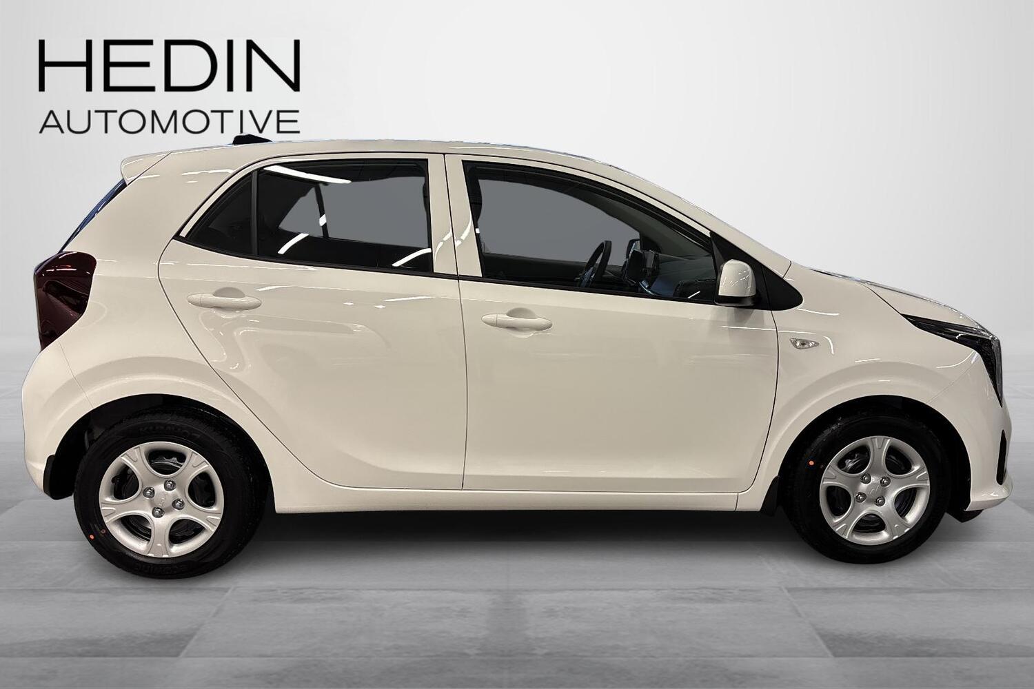 heti ajoon Kia Picanto