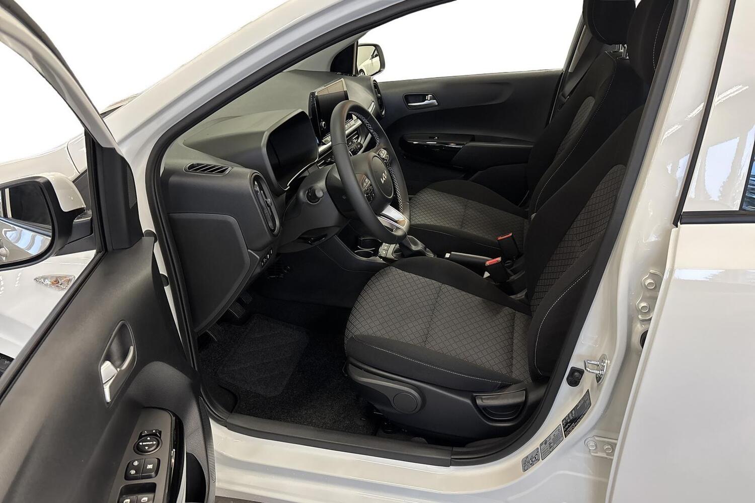 heti ajoon Kia Picanto