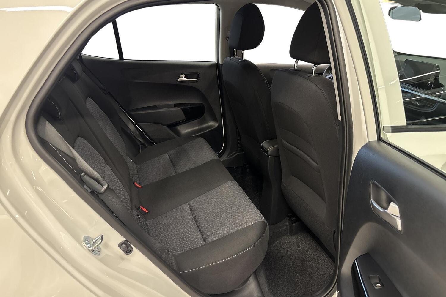heti ajoon Kia Picanto