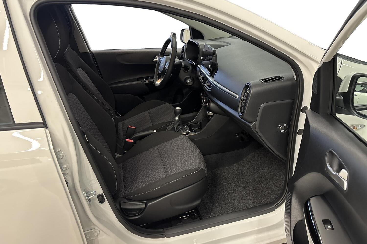 heti ajoon Kia Picanto