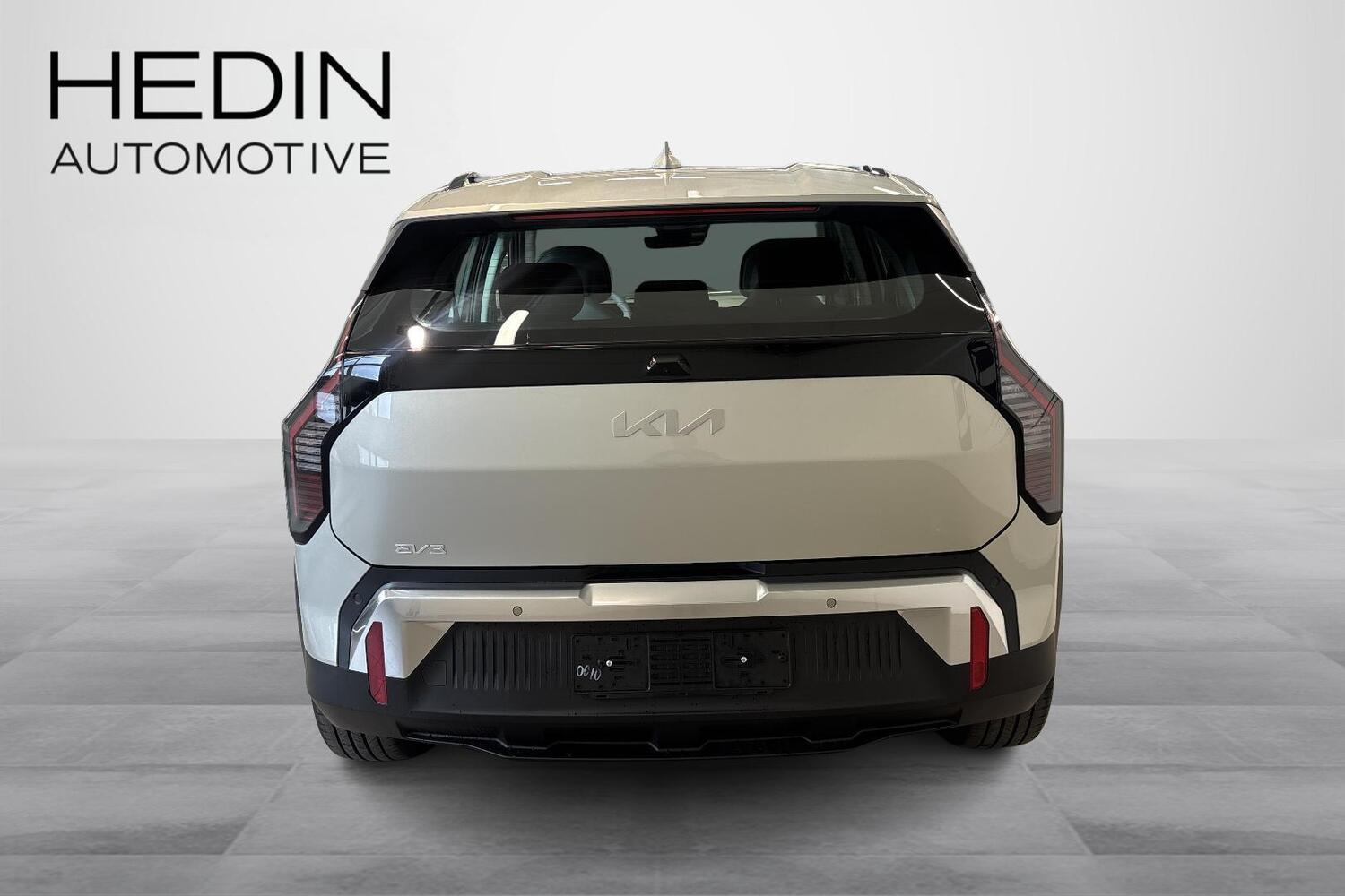 heti ajoon Kia EV3