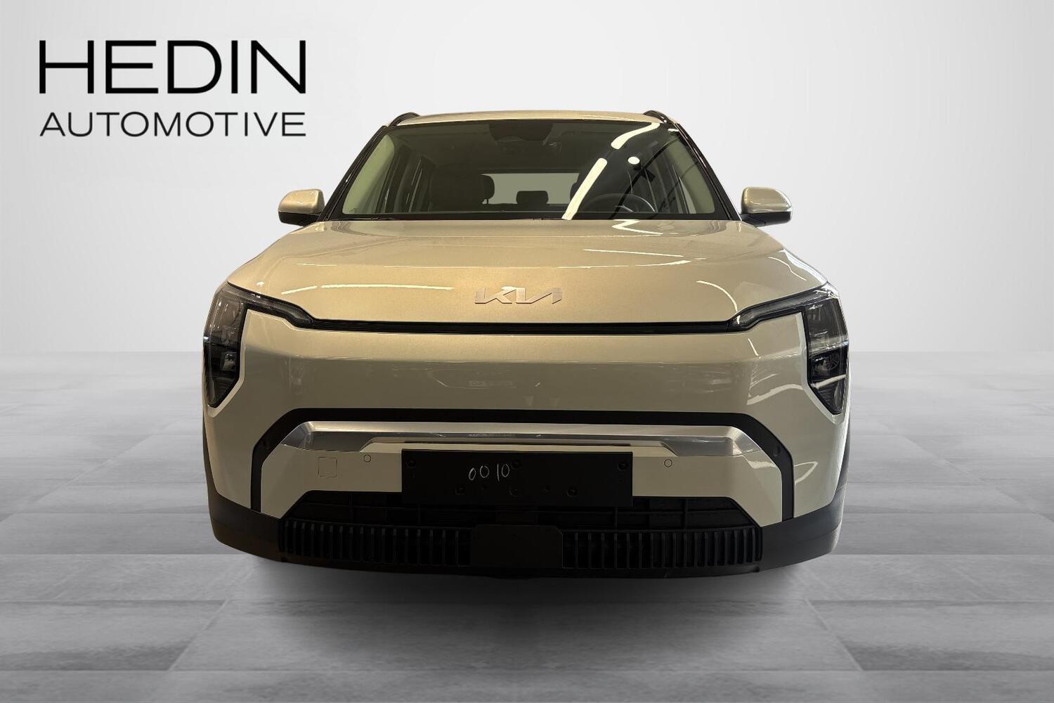 heti ajoon Kia EV3