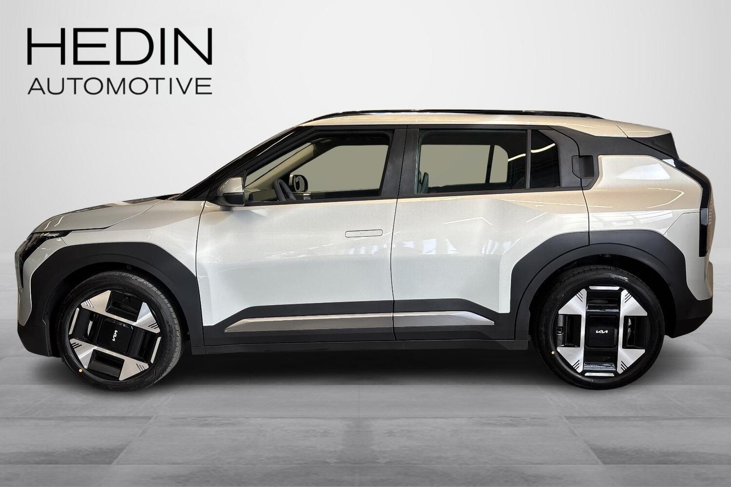 heti ajoon Kia EV3