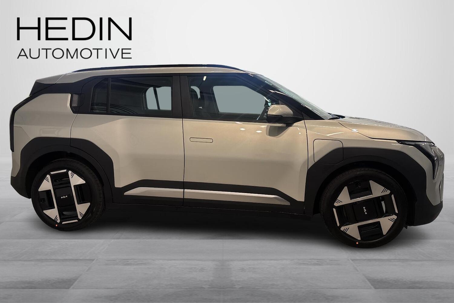 heti ajoon Kia EV3