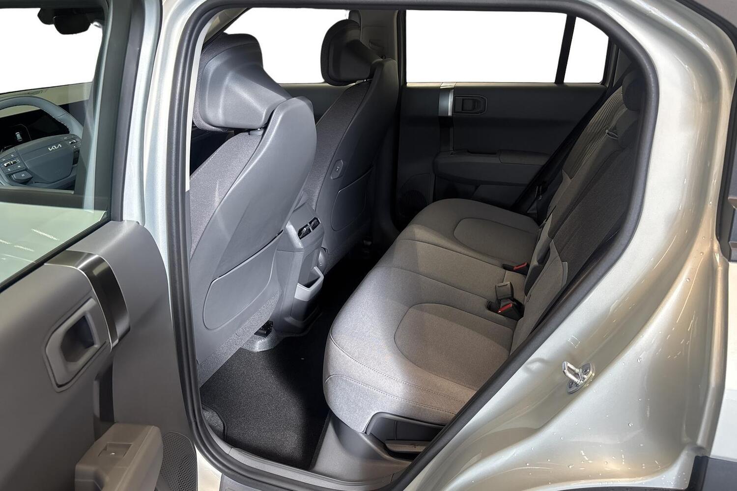 heti ajoon Kia EV3