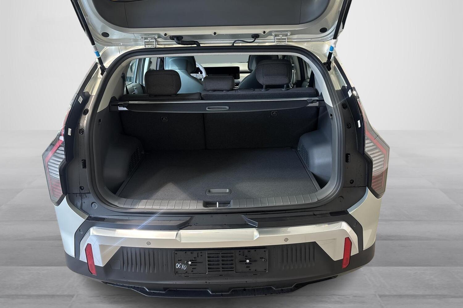 heti ajoon Kia EV3