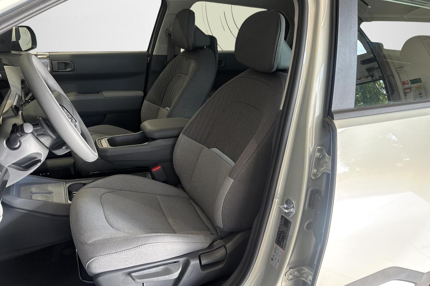 heti ajoon Kia EV3