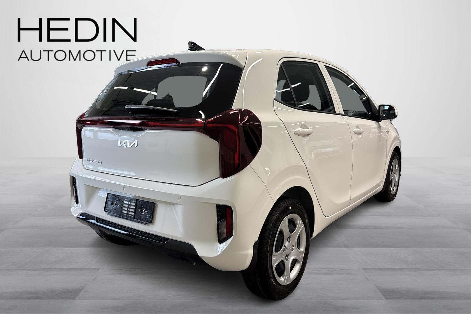 heti ajoon Kia Picanto