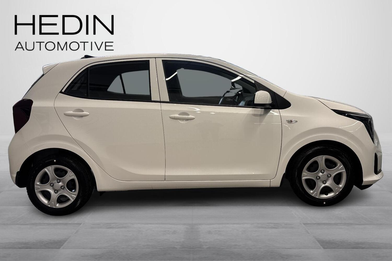 heti ajoon Kia Picanto