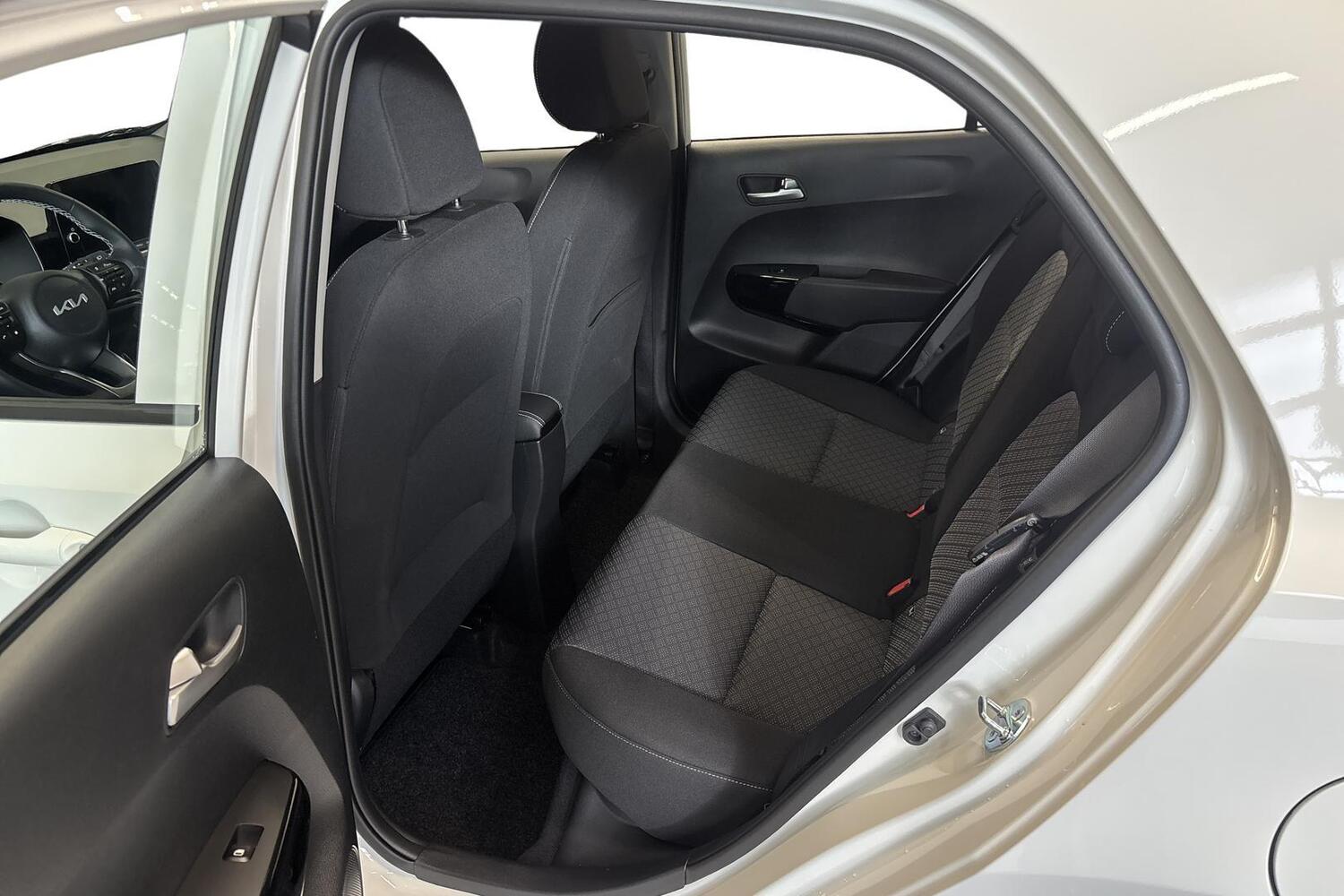 heti ajoon Kia Picanto