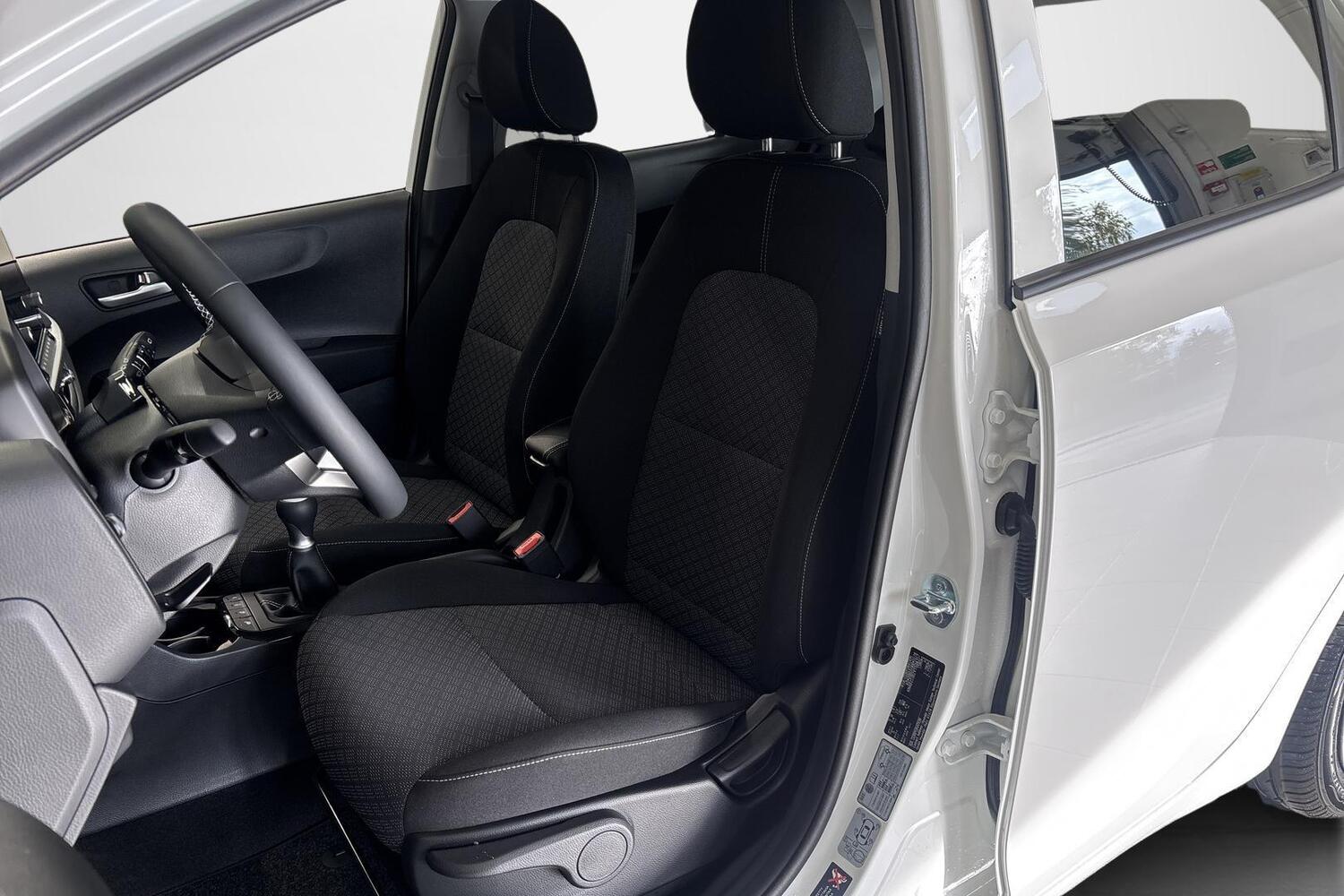 heti ajoon Kia Picanto