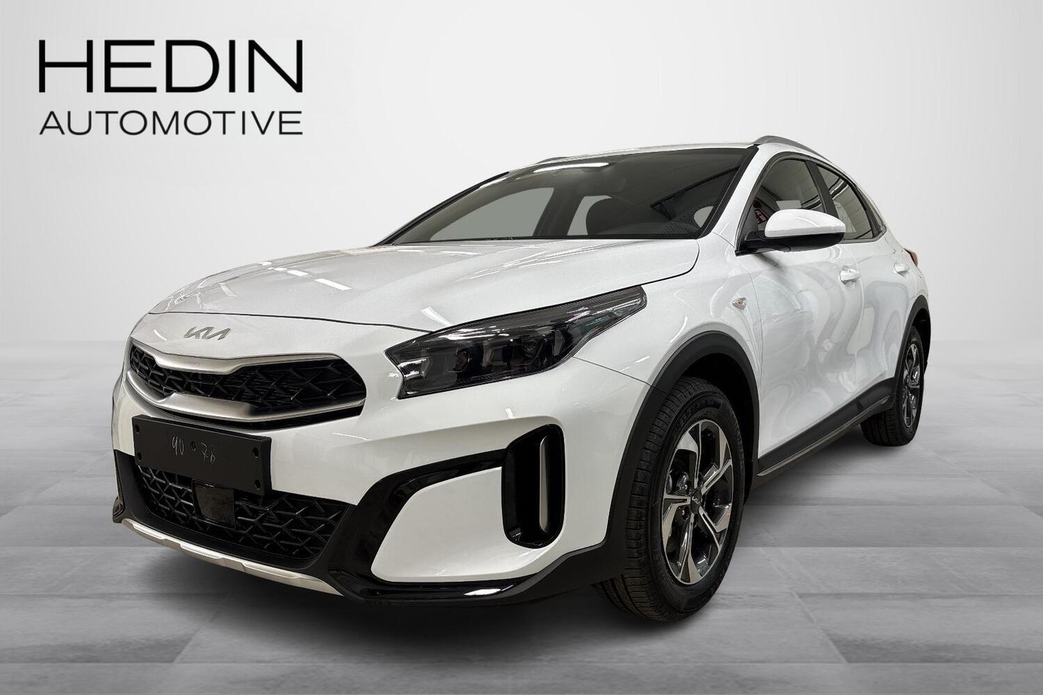 heti ajoon Kia XCeed