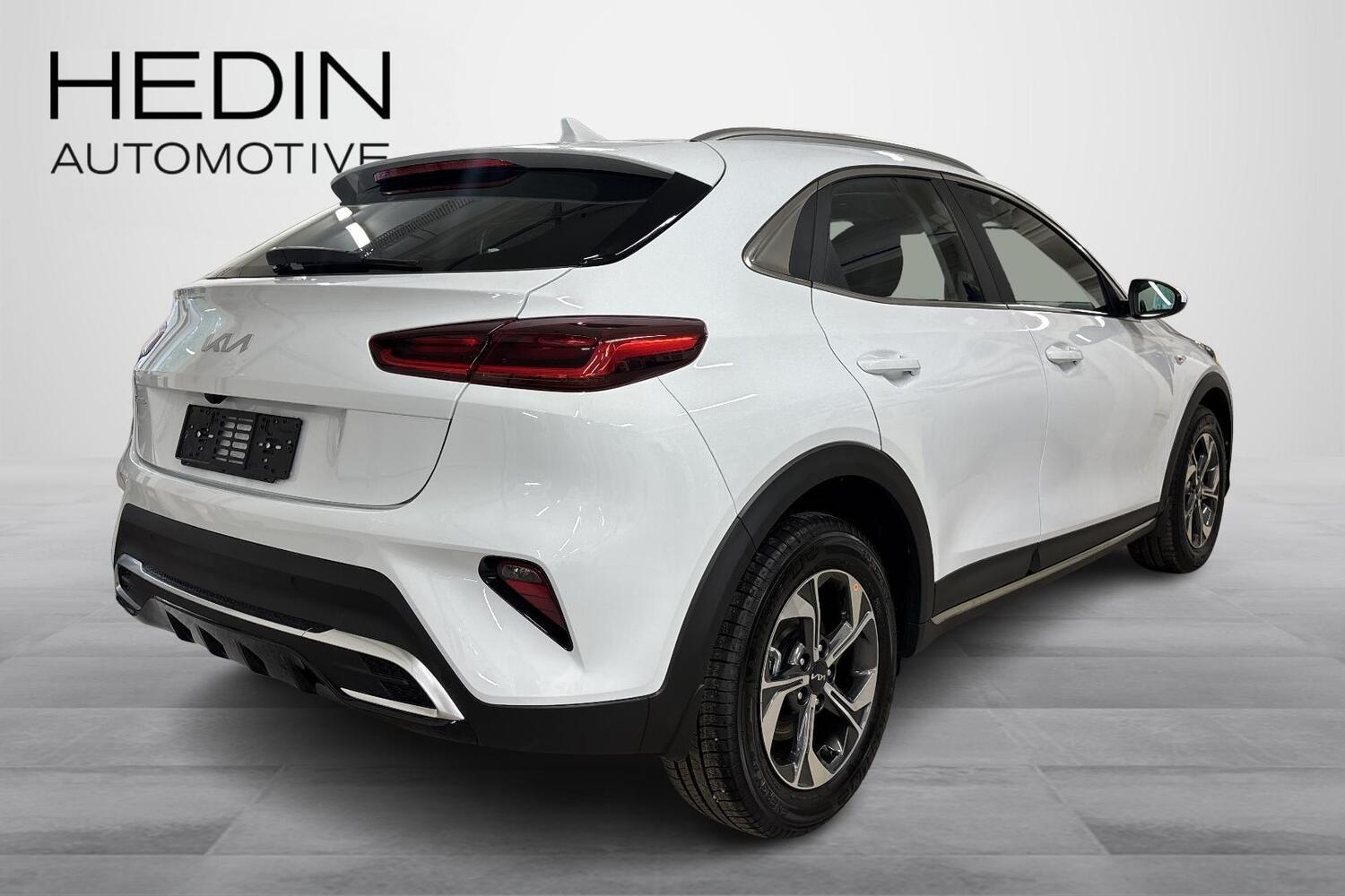 heti ajoon Kia XCeed
