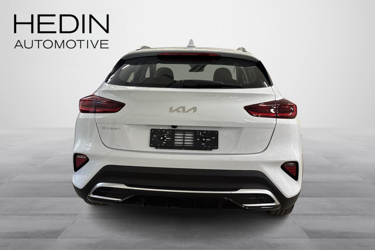 heti ajoon Kia XCeed