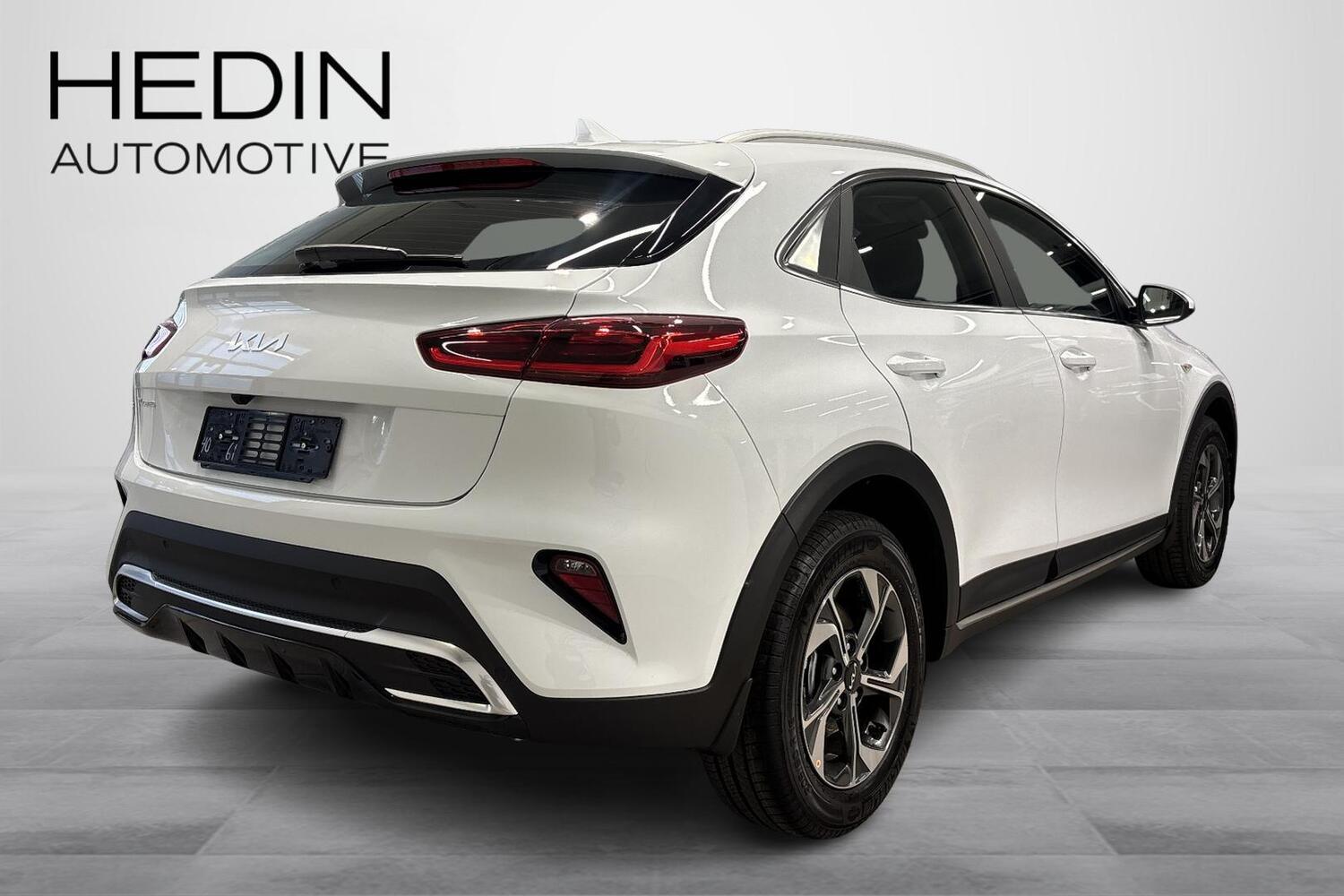 heti ajoon Kia XCeed