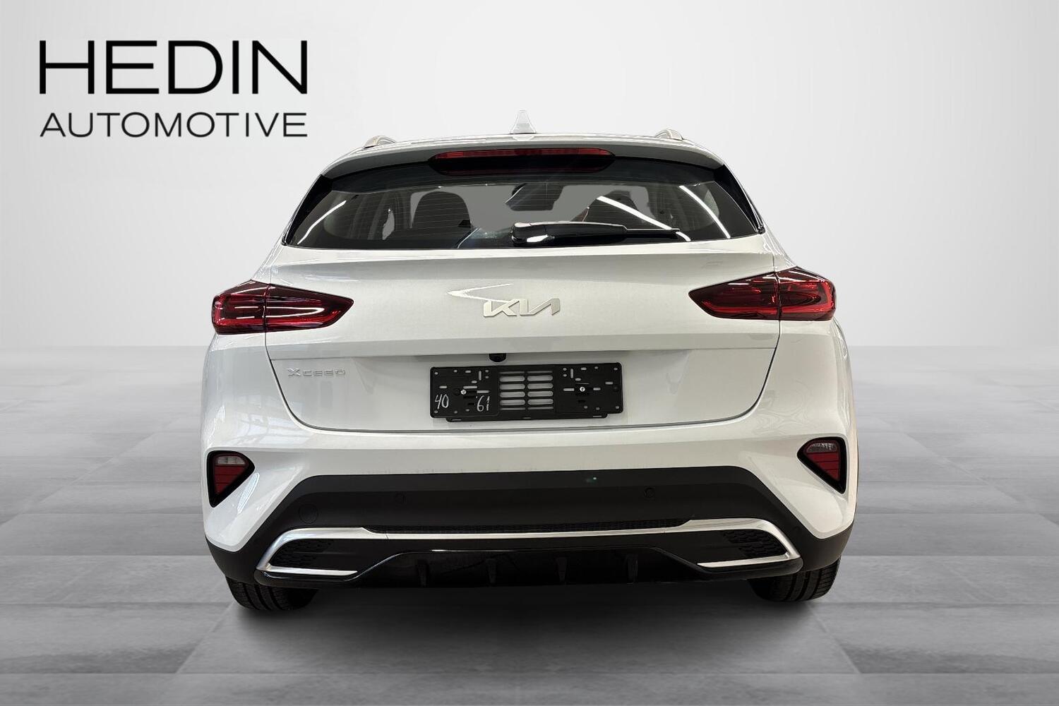 heti ajoon Kia XCeed