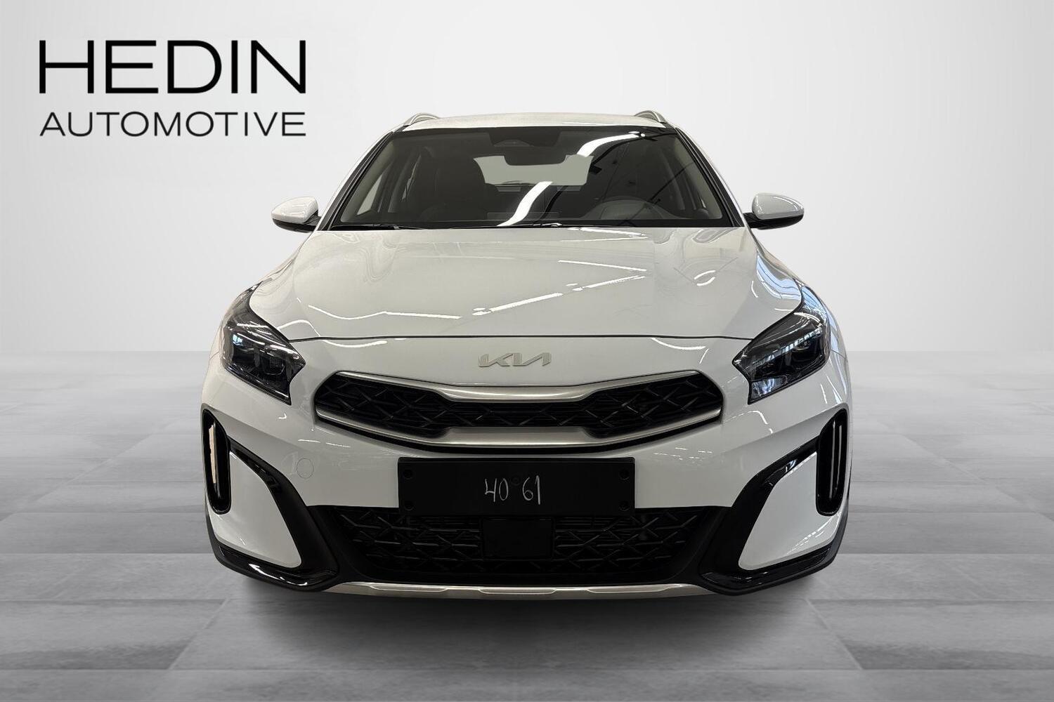 heti ajoon Kia XCeed