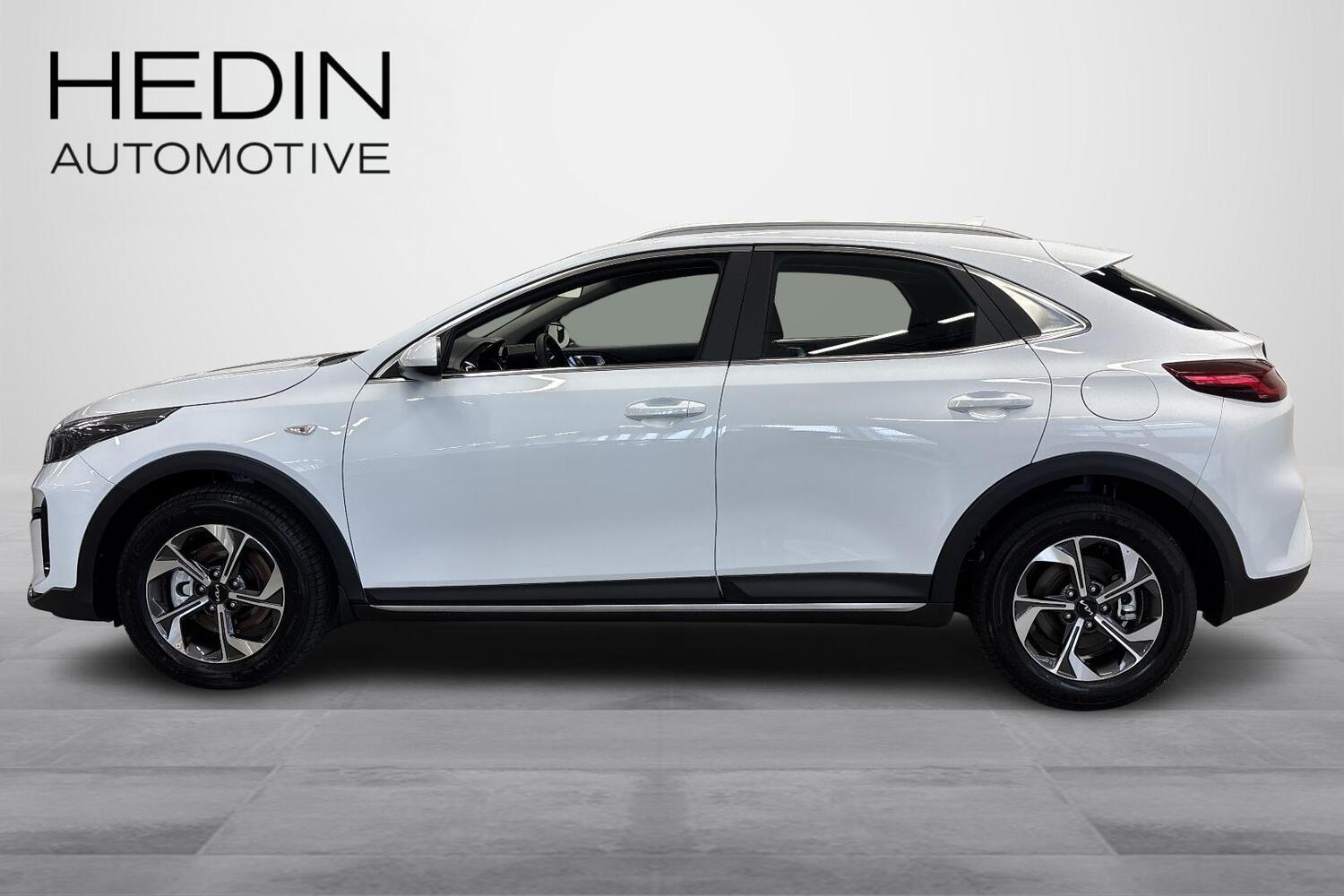 heti ajoon Kia XCeed