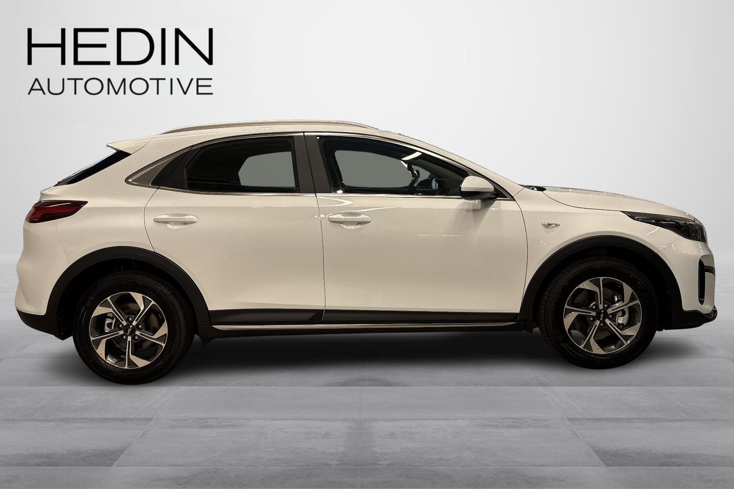 heti ajoon Kia XCeed