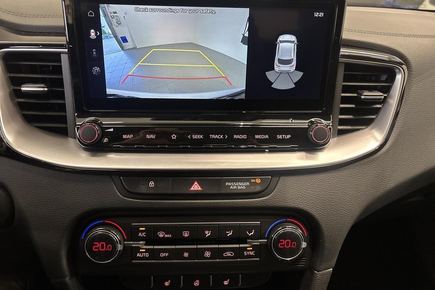 heti ajoon Kia XCeed