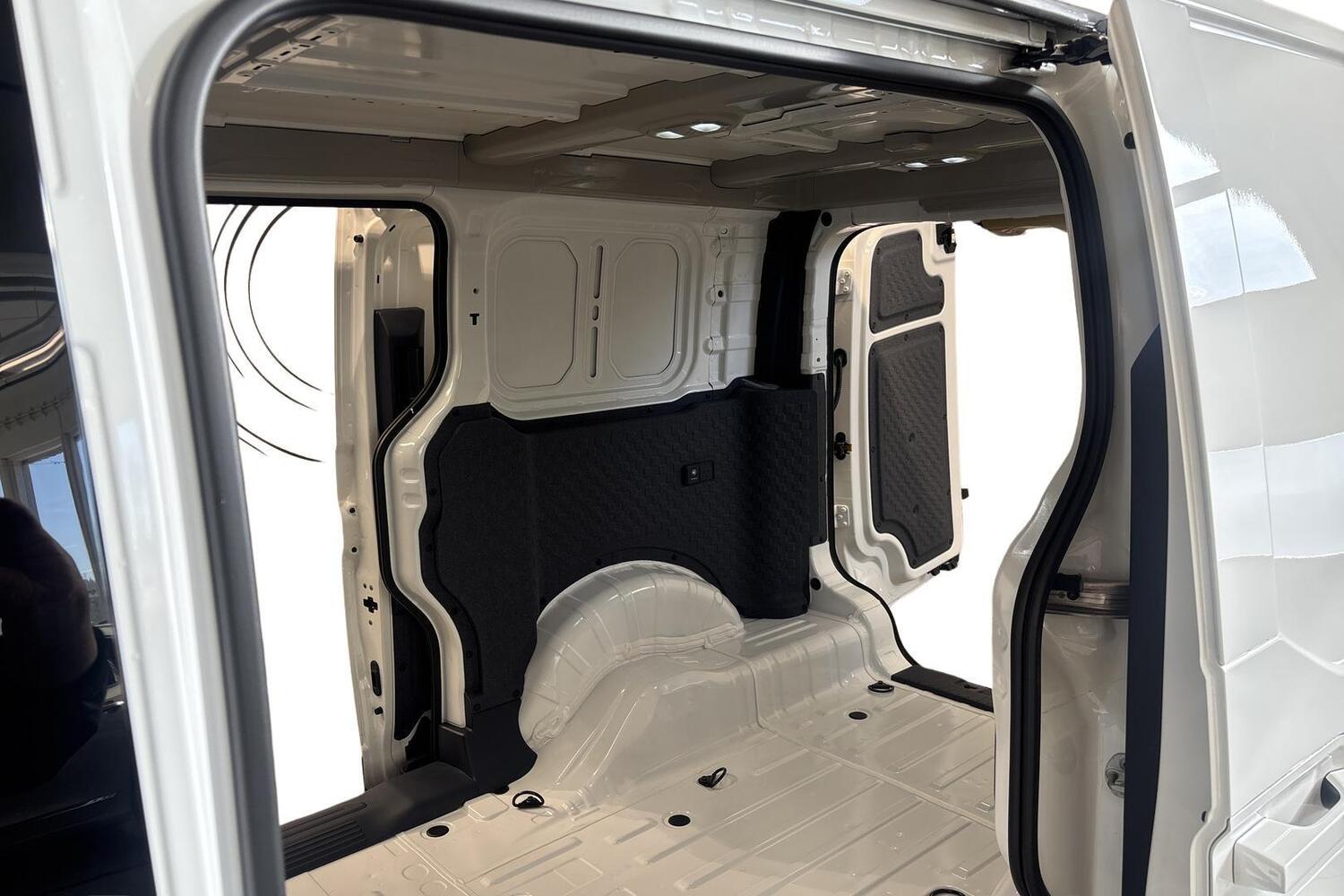 heti ajoon Kia PV5 Cargo