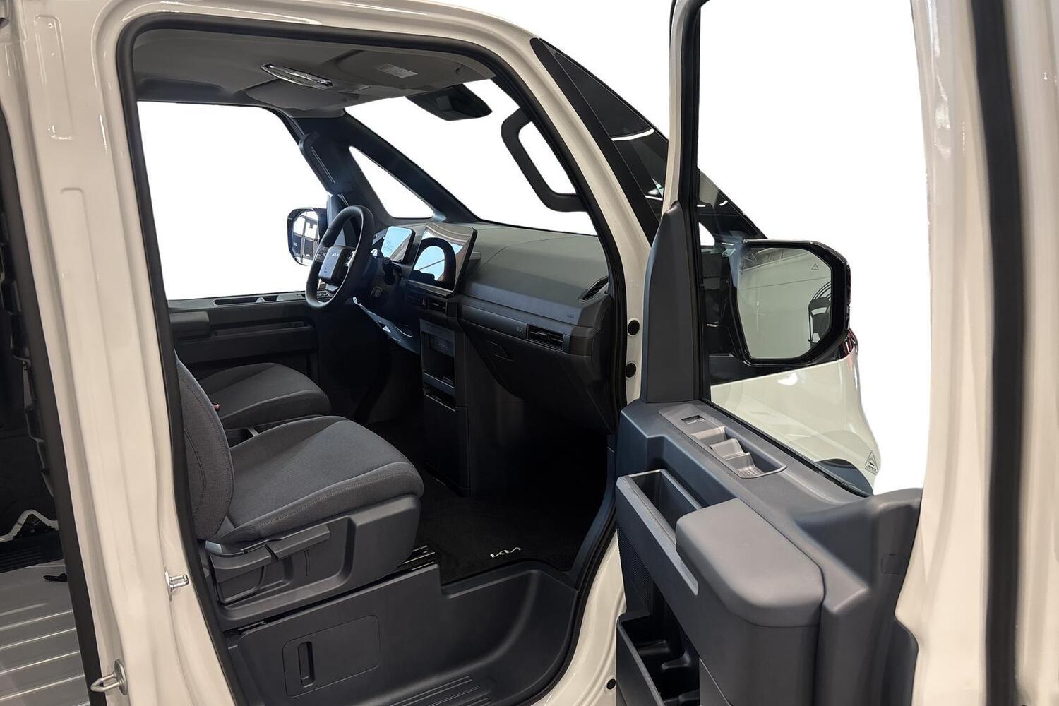 heti ajoon Kia PV5 Cargo