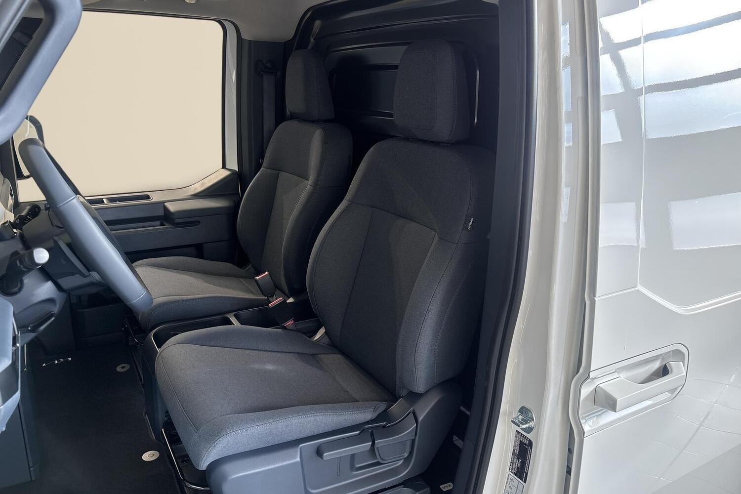 heti ajoon Kia PV5 Cargo