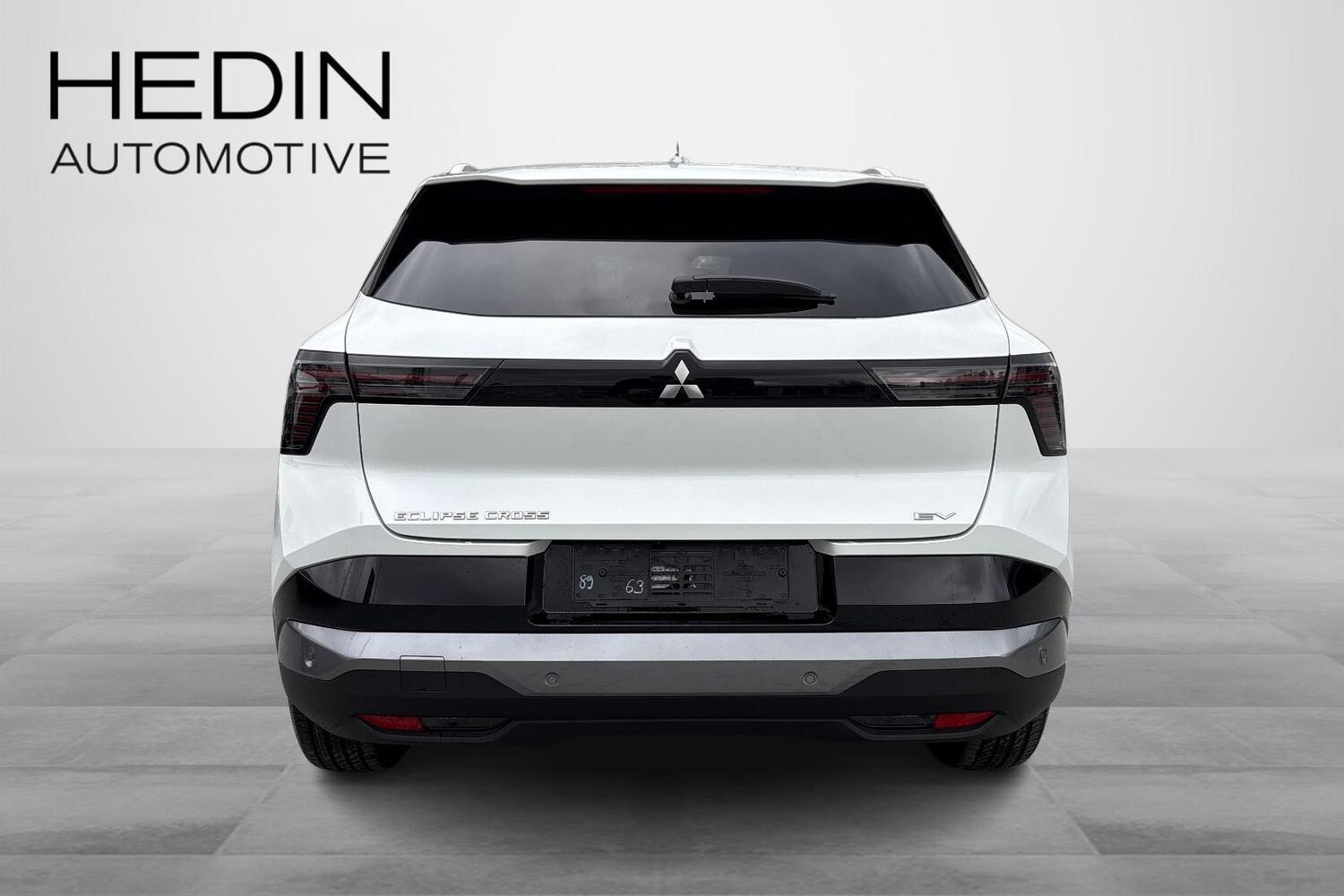heti ajoon Mitsubishi Eclipse Cross