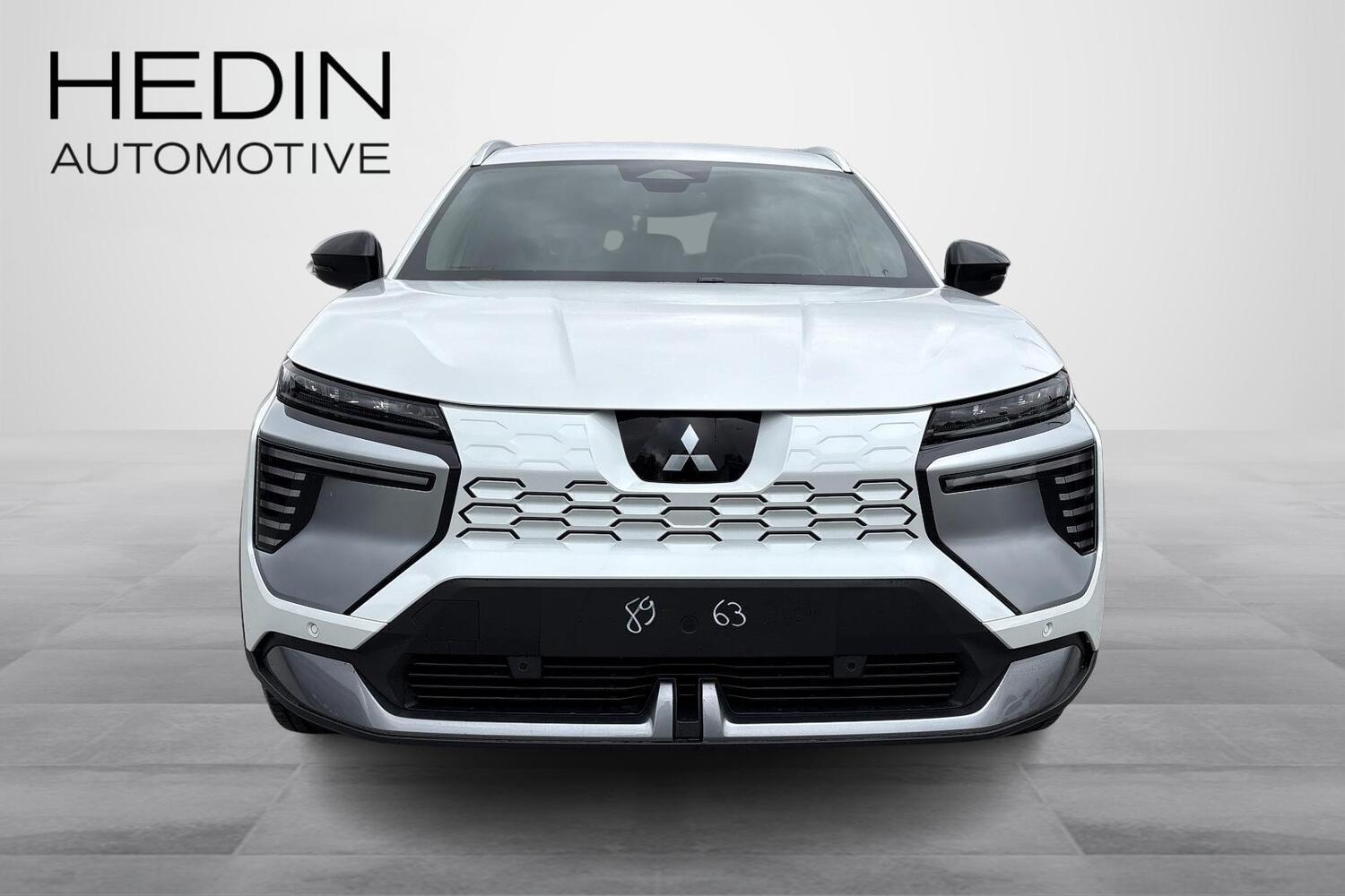 heti ajoon Mitsubishi Eclipse Cross