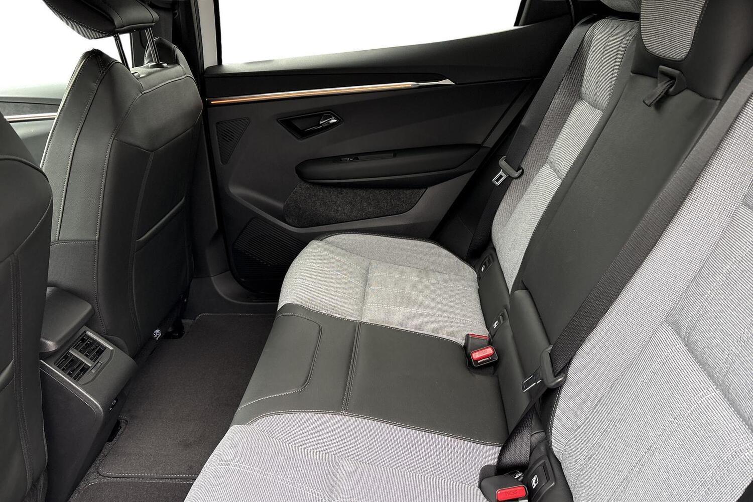 heti ajoon Mitsubishi Eclipse Cross