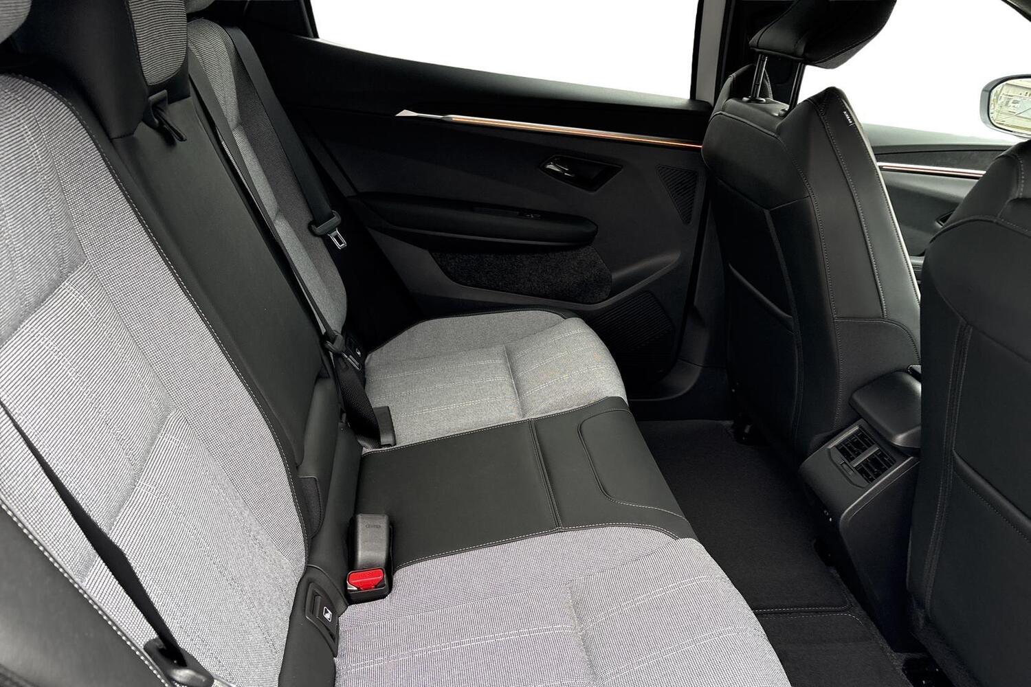 heti ajoon Mitsubishi Eclipse Cross