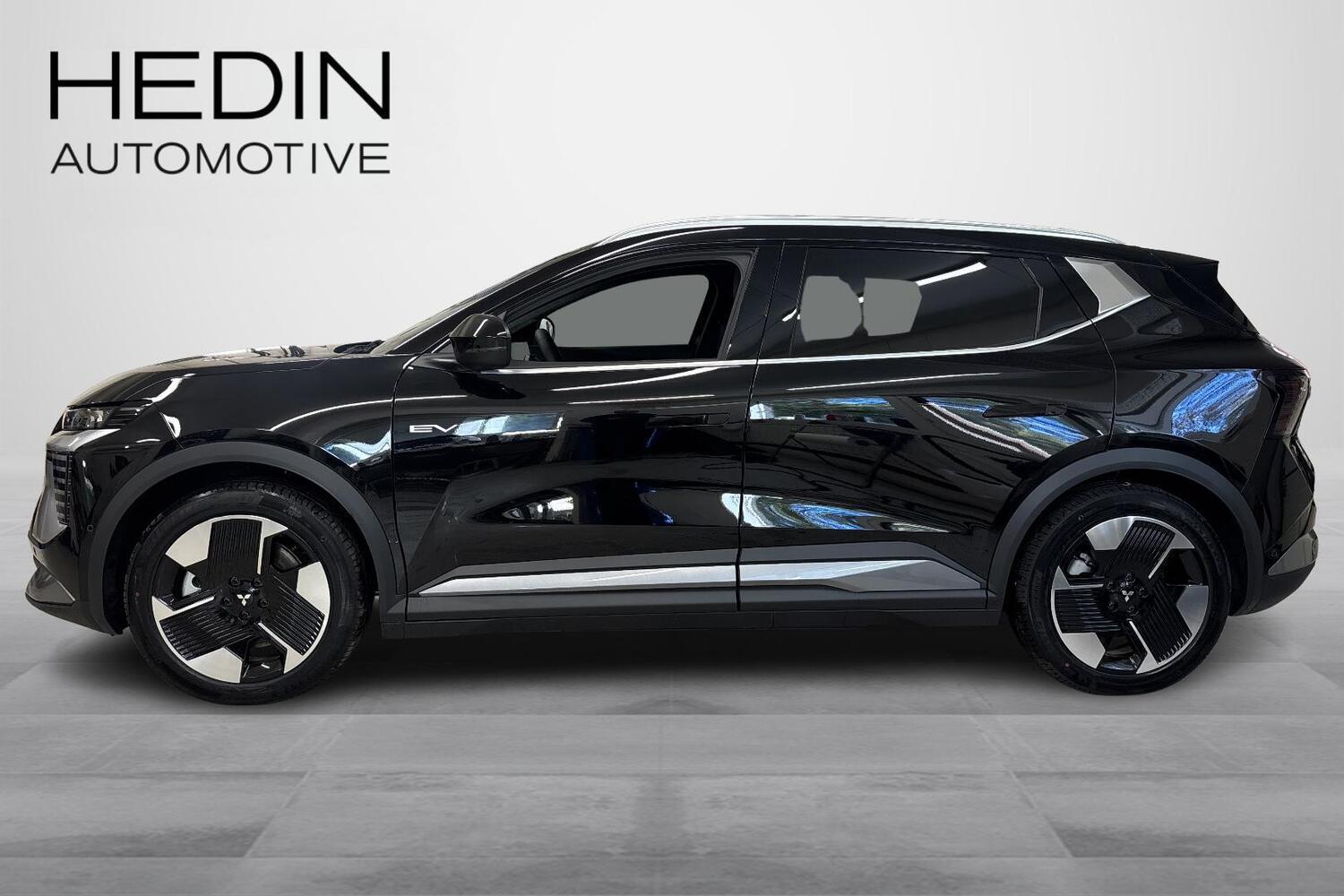 heti ajoon Mitsubishi Eclipse Cross